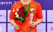 樊振东恩师再传喜讯，乒乓球界小胖新秀崛起！