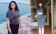 从326斤到170斤，女教师逆袭之路，坚持与毅力铸就美丽人生
