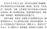 上海欢乐谷紧急通报，园区内突发火情，迅速处置确保游客安全