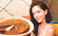 曝许玮甯已怀孕4个月，甜蜜晒照喜讯公布，网友纷纷祝福！
