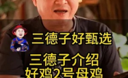 三德子赵亮倾力打造德子土品牌，土鸡市场再掀绿色健康风潮