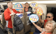 香港高铁团来了，跨境交通新篇章开启，两地交流更紧密
