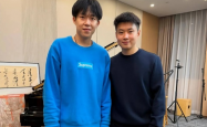 赵心童说与王楚钦顶峰相见，一场乒乓传奇的巅峰对决