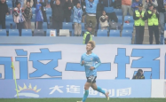 19岁毛伟杰轰入中超处子球，惊艳全场，未来可期！
