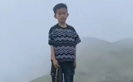 福建8岁失踪男孩脚印之谜，真相揭开，竟是虚假信息引发的恐慌