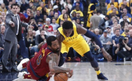 步行者逆袭成功，3-1击败骑士夺赛点，NBA总决赛悬念再生！