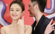 赵丽颖赵德胤恋情早有征兆，甜蜜互动曝光，网友，真是一对金童玉女！