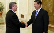 习近平主席向中国西部国际博览会致贺信，展现国家对西部地区发展的坚定支持