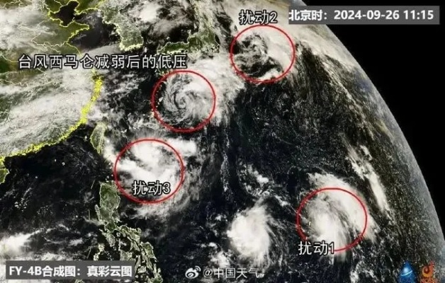 今年首个台风迟至，气候异常引发关注，已迟到一个月多！