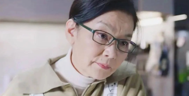 恶婆婆专业户，坏人演多了，面相竟会变凶？