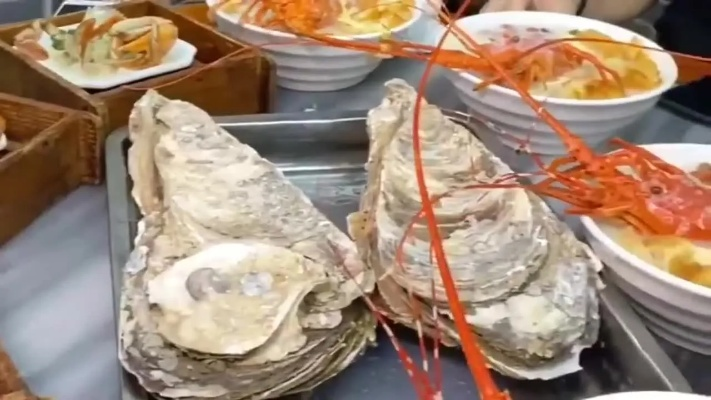 奇遇记，男子出海打捞上来的生蚝竟带商品标签，揭秘背后惊人真相
