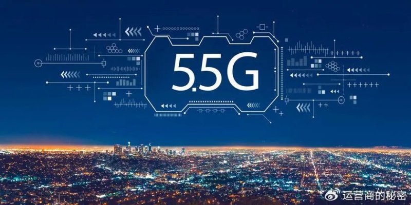 5G-A，超越速度的革新，开启智能生活新纪元