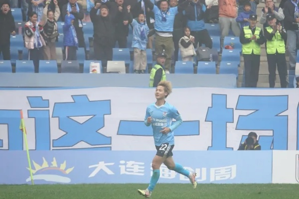 19岁毛伟杰轰入中超处子球，惊艳全场，未来可期！