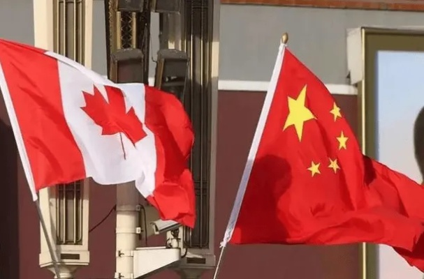 中国可没要让加拿大变成一个省，维护国家主权，坚定民族立场