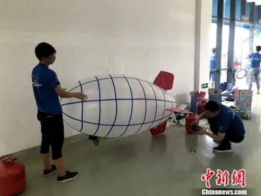 我国大学生团队自制飞行器破吉尼斯世界纪录，创新科技闪耀青春之光