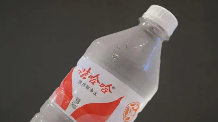 娃哈哈纯净水疑由今麦郎代工？官方客服回应揭开真相