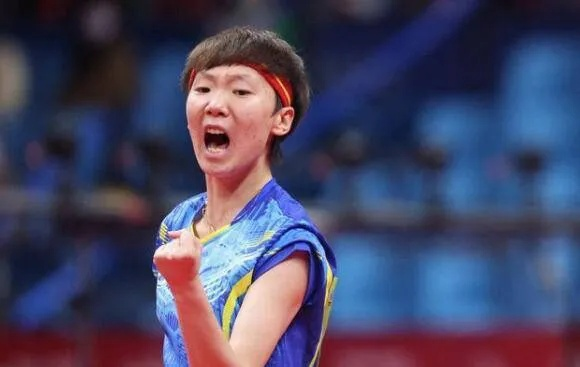 王曼昱勇敢回应打哭张本美和，竞技体育的魅力与挑战并存