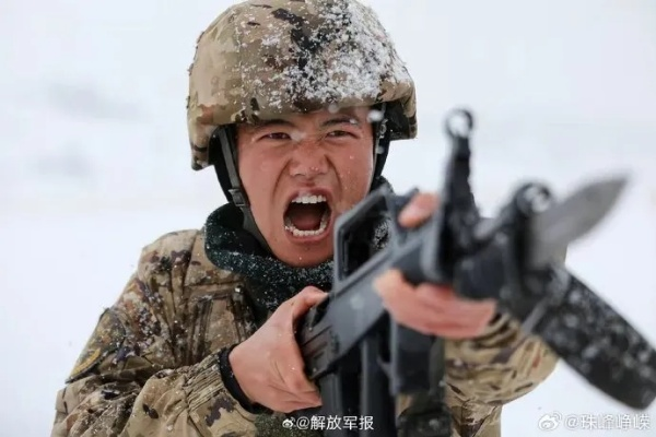 高志凯强硬表态，中国绝不允许你开第二枪，捍卫国家尊严与领土完整！