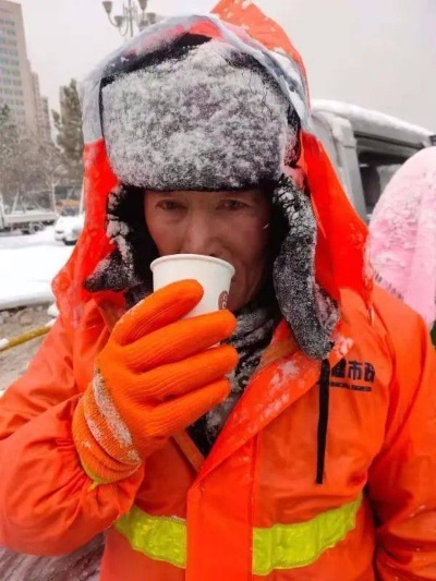 极寒之地转瞬成暖，48℃严寒中诞生的全国第一温暖奇迹